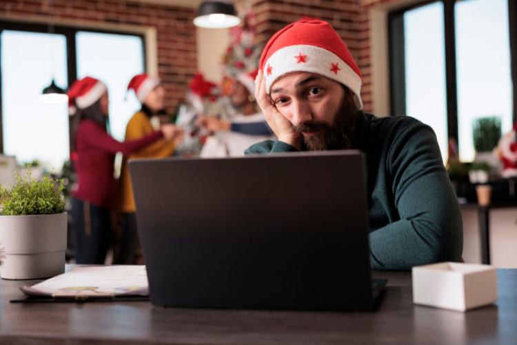 Managing Holiday Stress