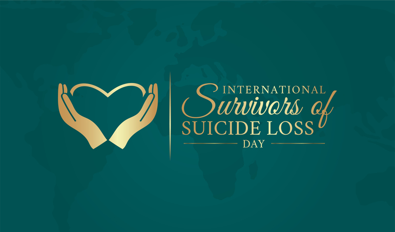 International Survivors of Suicide Loss Day