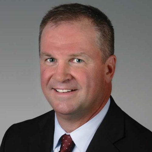 Pat Burrows, CEO of Highland Hospital