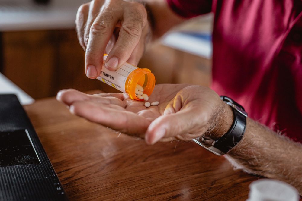 Highland - Why People With Mental Illness Self-Medicate